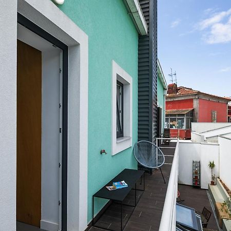 Porto Insight Apartments Campanha Ngoại thất bức ảnh