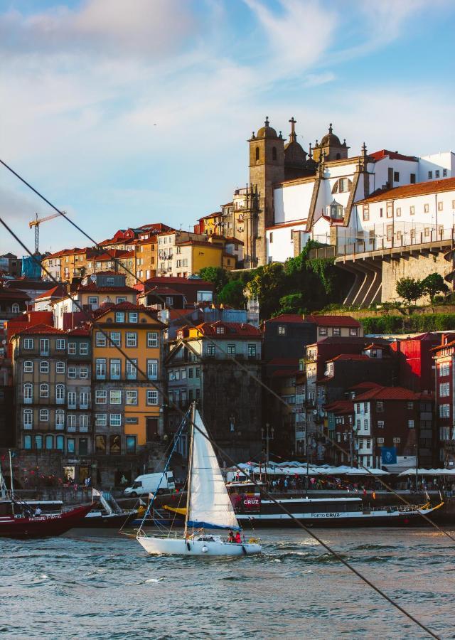 Porto Insight Apartments Campanha Ngoại thất bức ảnh