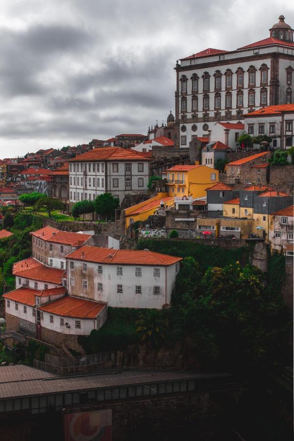 Porto Insight Apartments Campanha Ngoại thất bức ảnh