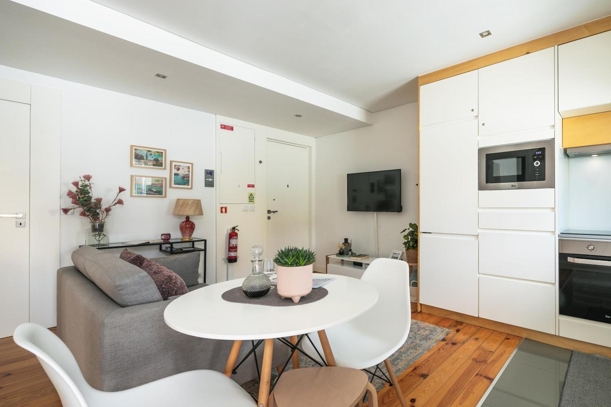Porto Insight Apartments Campanha Ngoại thất bức ảnh