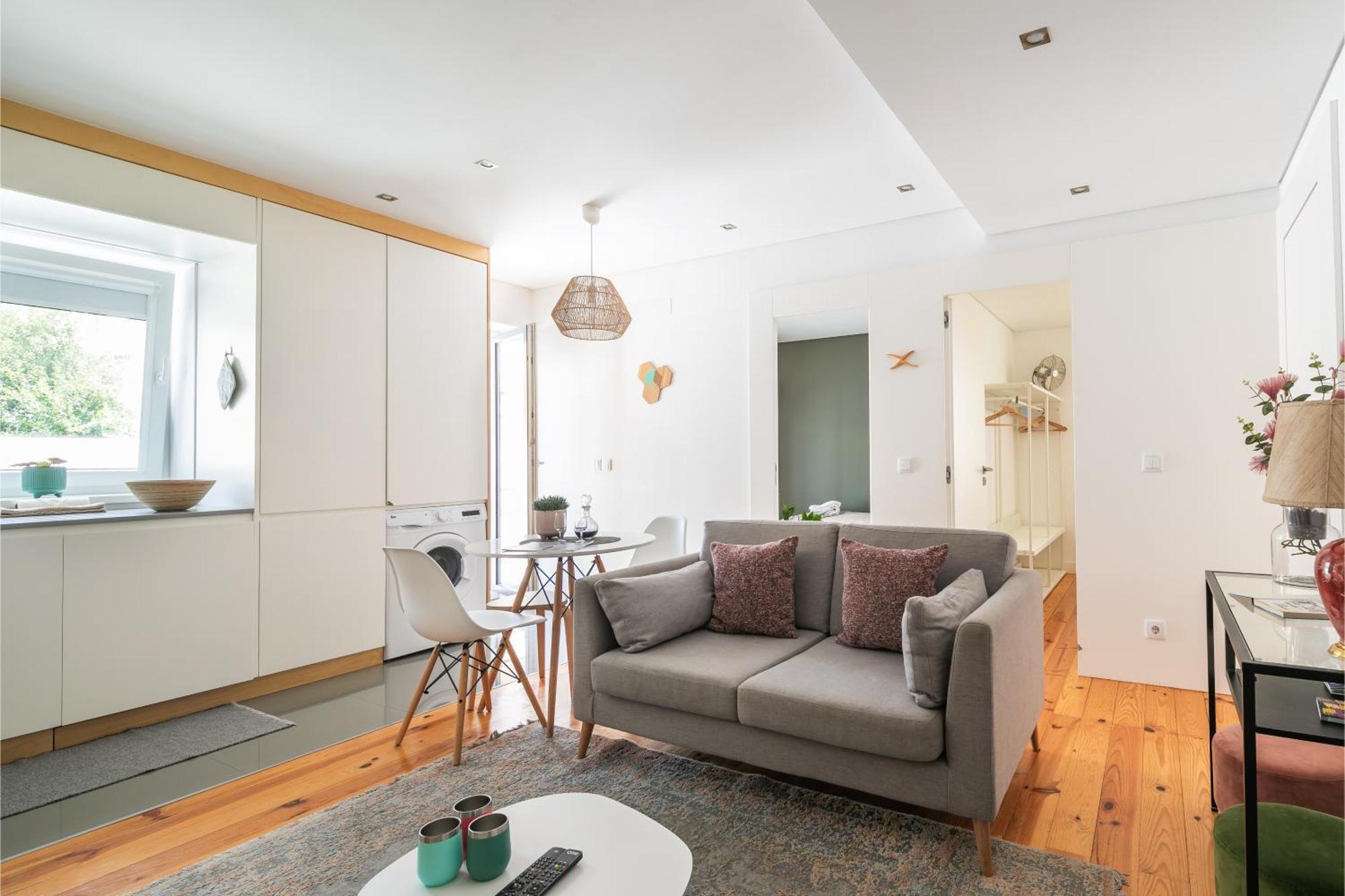 Porto Insight Apartments Campanha Ngoại thất bức ảnh
