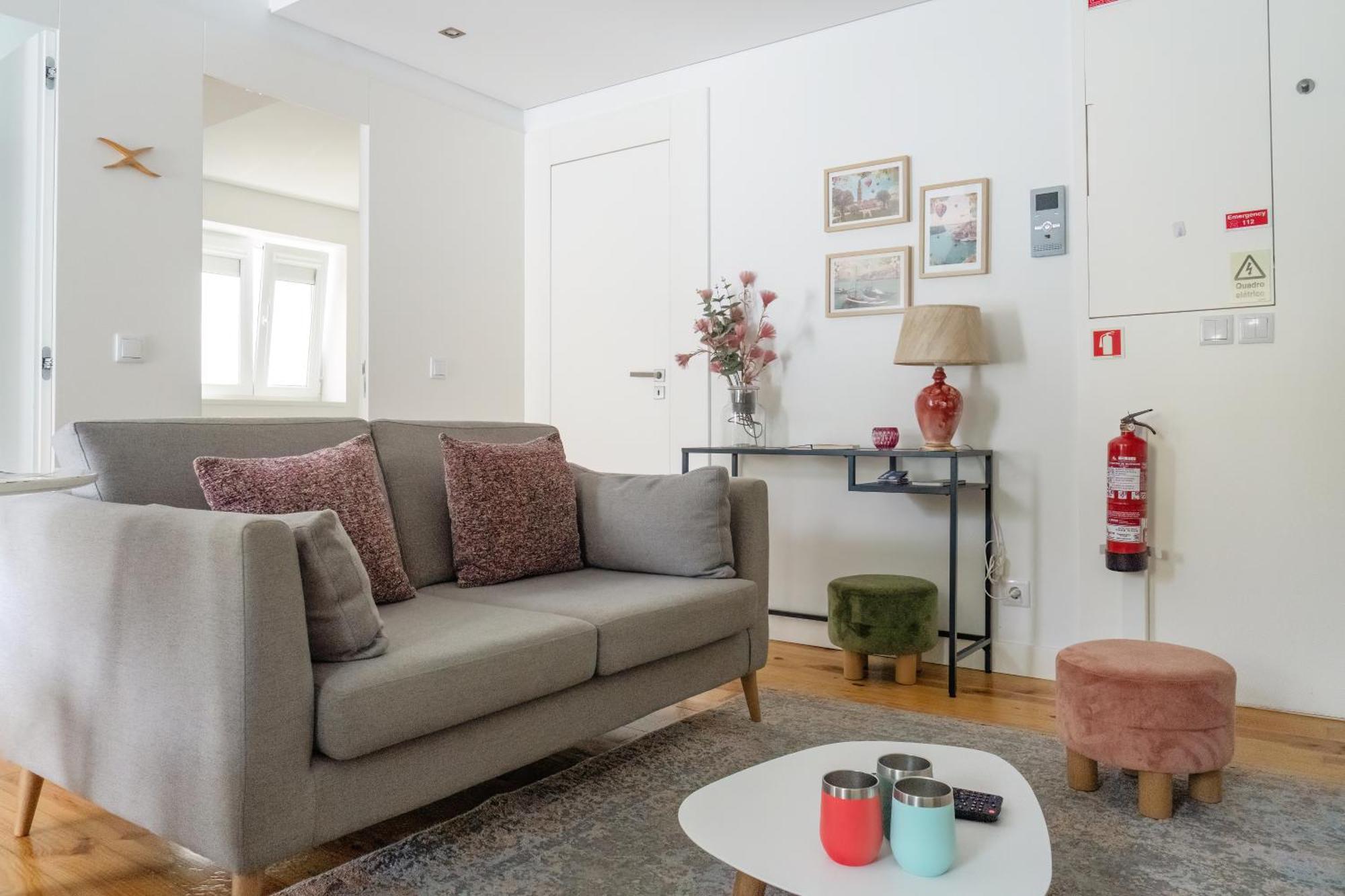 Porto Insight Apartments Campanha Ngoại thất bức ảnh