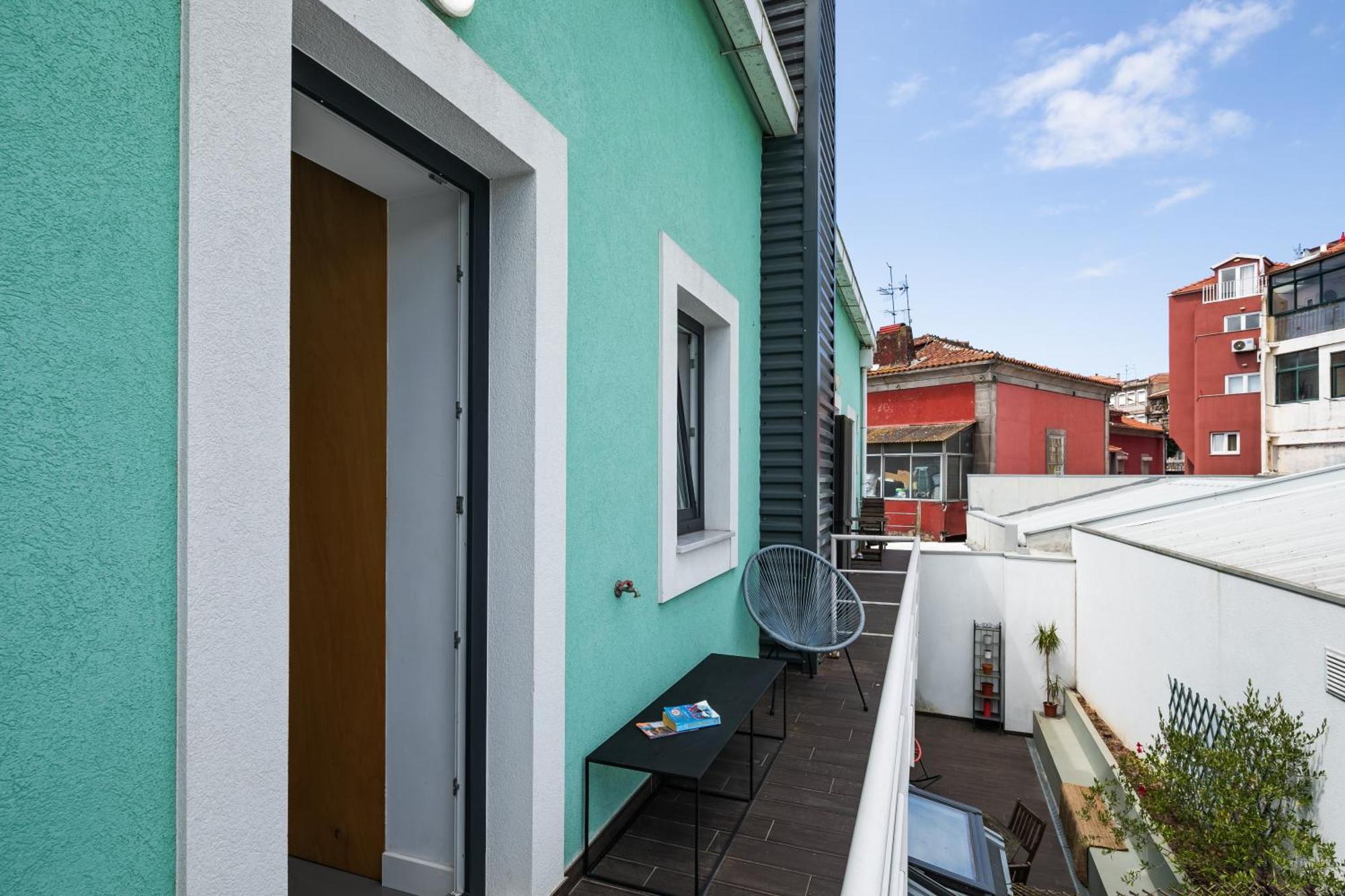 Porto Insight Apartments Campanha Ngoại thất bức ảnh