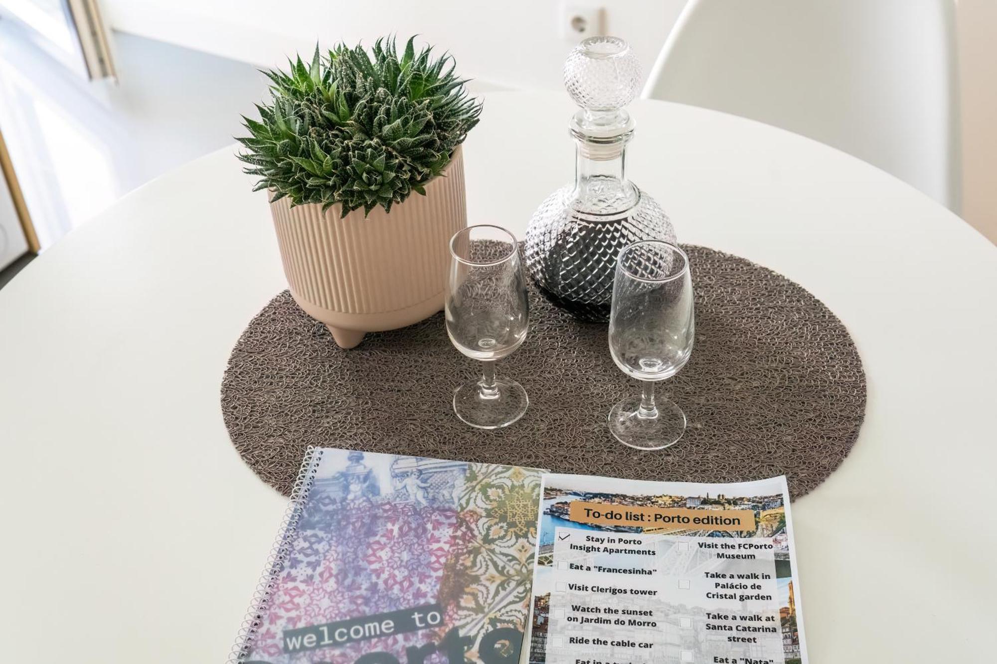 Porto Insight Apartments Campanha Ngoại thất bức ảnh