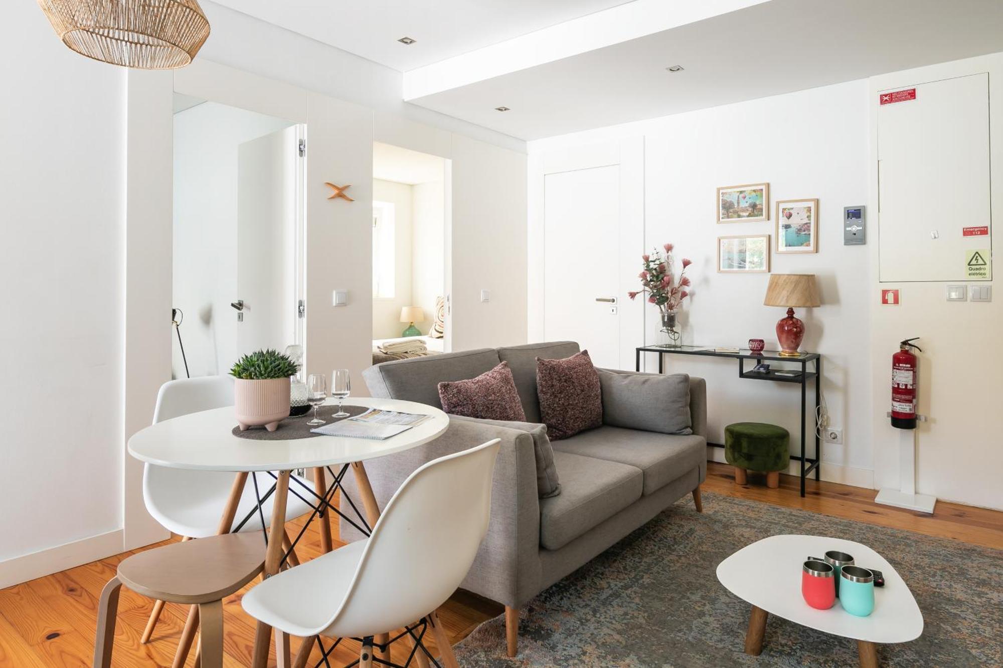 Porto Insight Apartments Campanha Ngoại thất bức ảnh