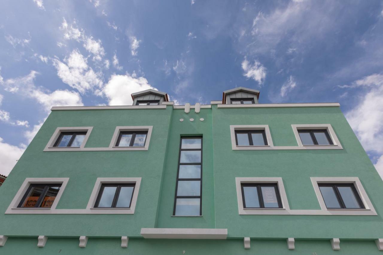 Porto Insight Apartments Campanha Ngoại thất bức ảnh