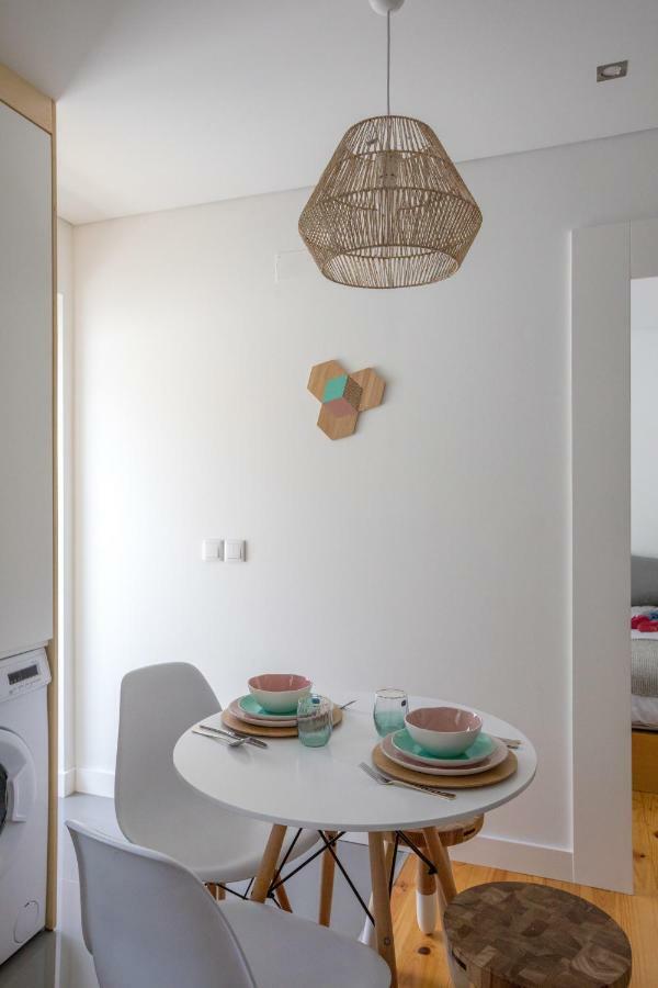 Porto Insight Apartments Campanha Ngoại thất bức ảnh