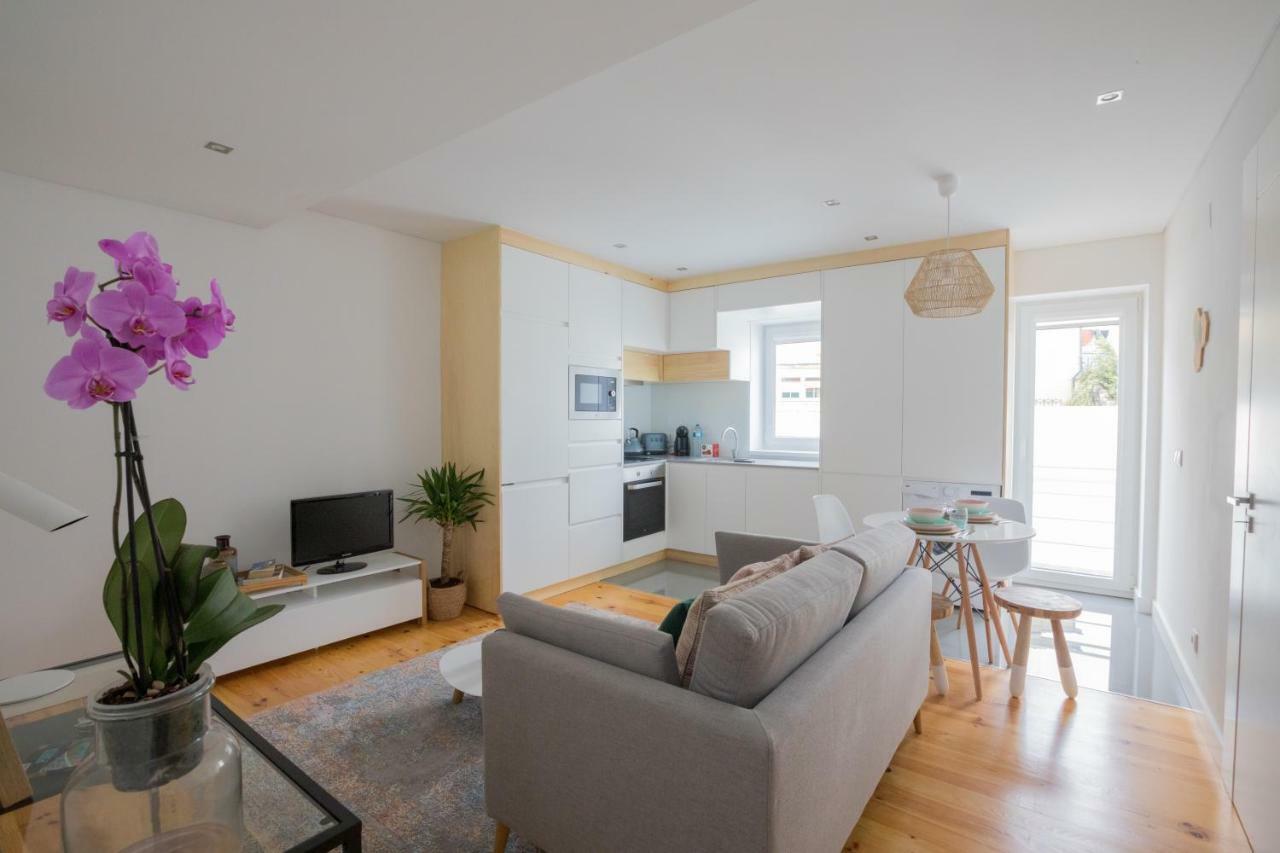 Porto Insight Apartments Campanha Ngoại thất bức ảnh
