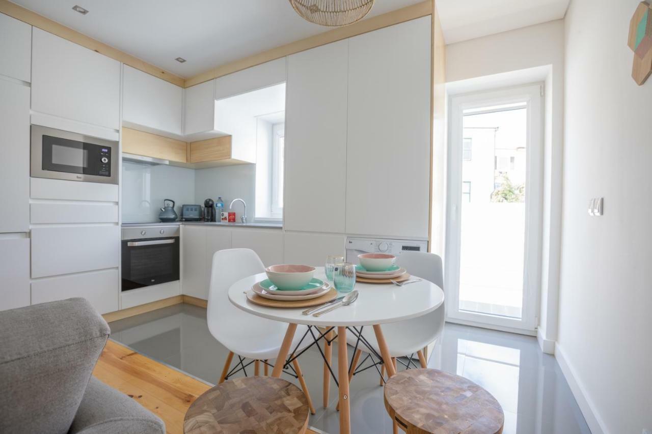 Porto Insight Apartments Campanha Ngoại thất bức ảnh